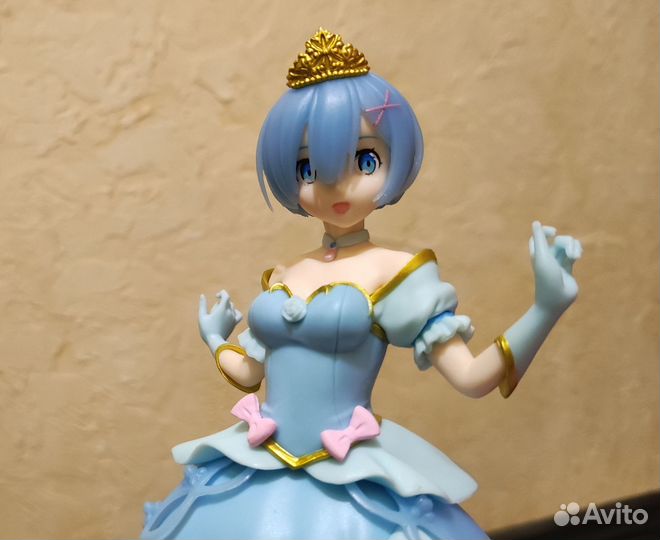 Аниме фигурки Ram & Rem Prеtty Рrinсеss Ver