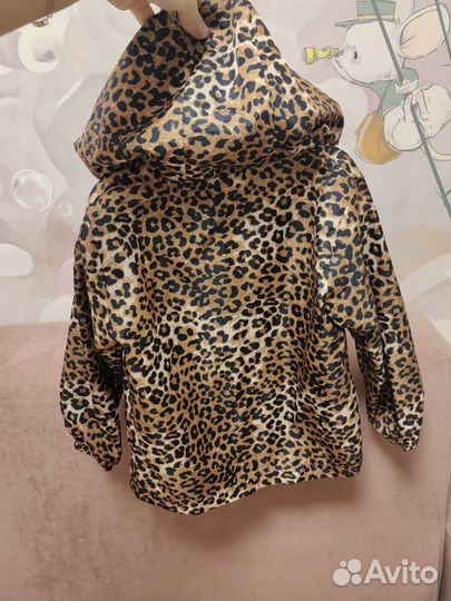 Ветровка детская 92-100