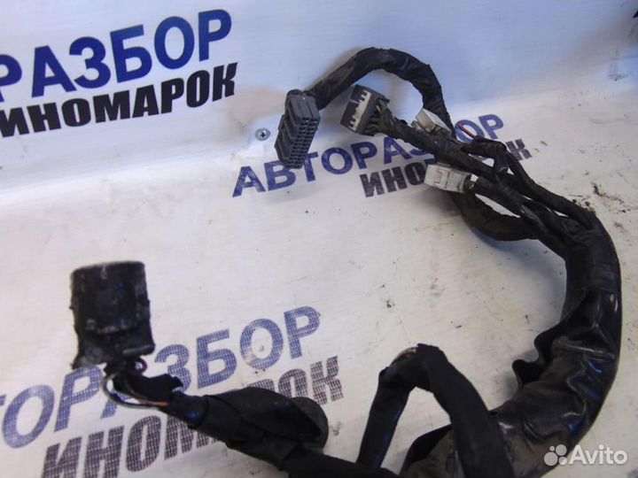 Проводка для Toyota Corsa 4 1990-1994г