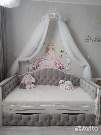 Детская кровать