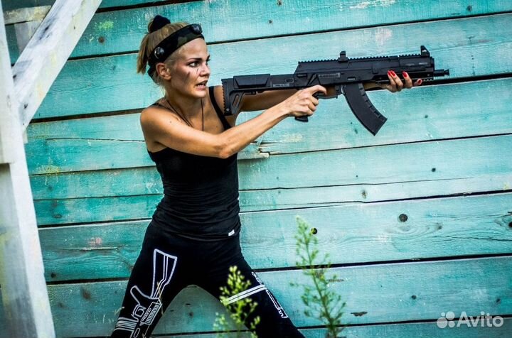 Игра выездной Лазертаг для детей и взрослых