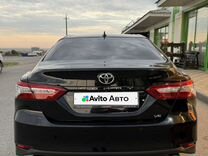 Toyota Camry 3.5 AT, 2021, 176 000 км, с пробегом, цена 3 750 000 руб.