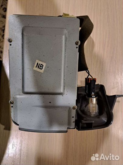 Пепельница в lacetti