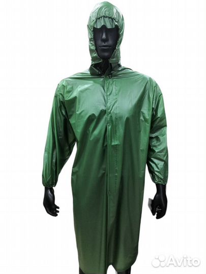 Плащ - дождевик PVC Raincoat, арт.18-5