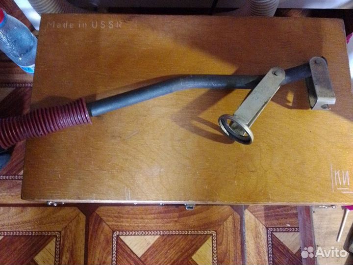 Штатный набор инструмента СССР