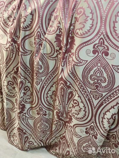 Шторы новые бельгия