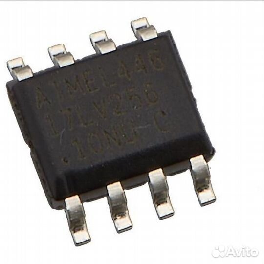 Ac-11415, 24C64N, Микросхема памяти, SOP-8