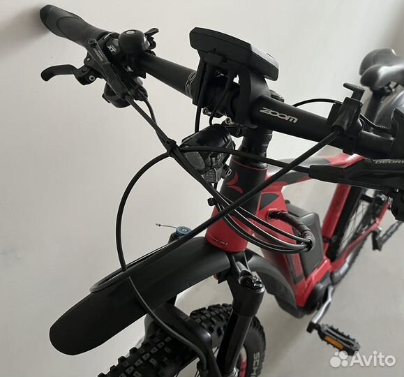 Lombardo sestriere electric bike