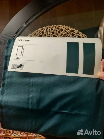 Шторы гардины скатерть IKEA