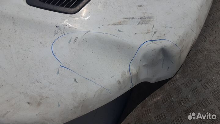 Капот Ford Transit (2014-2020)