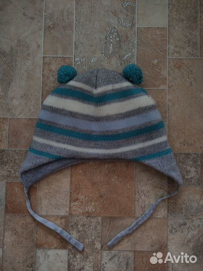 Шапки варежки детские