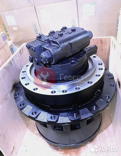 Бортовой редуктор CAT 367-8288