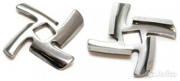 Нож для мясорубки