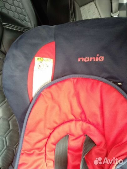 Детское автокресло