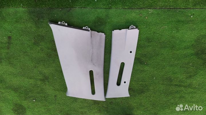 Обшивка стойки кузова пара Toyota Estima 3CTE