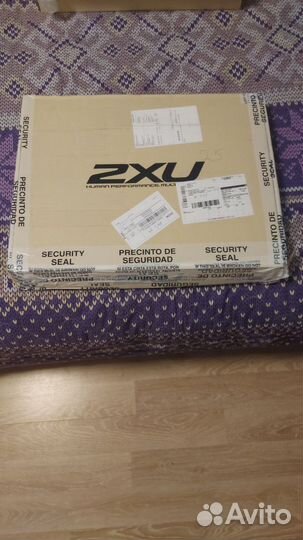 Гидрокостюм женский 2xu