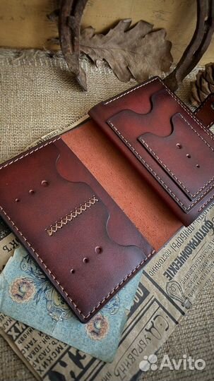 Докхолдер. Обложка под документы