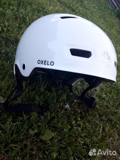 Шлем велосипедный детский размер S(52-55см)