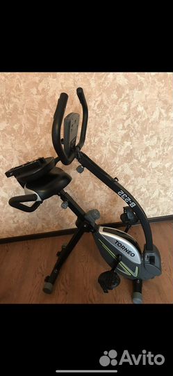 Велотренажер torneo