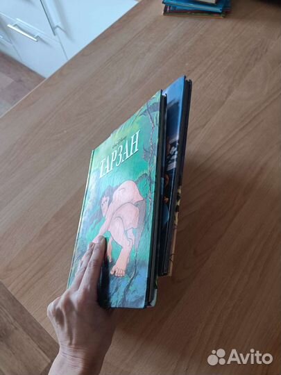 Серия книг Классика Диснея