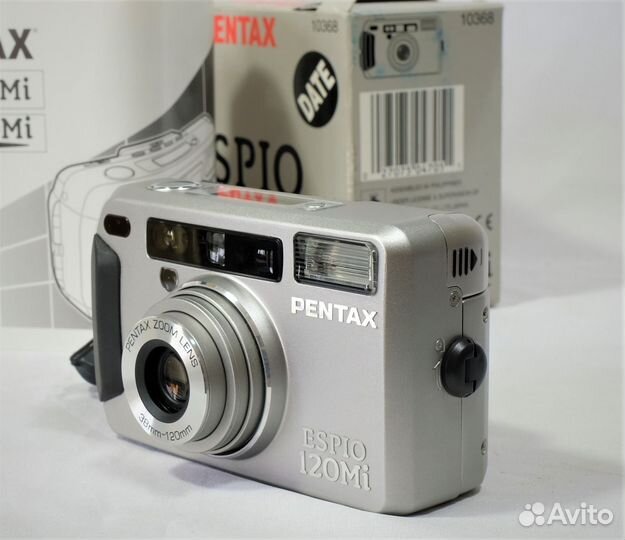 Pentax espio 120 mi