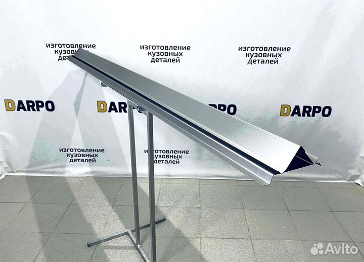 Пороги для Honda HR-V 1998–2005 (GH2, GH1, GF-GH3)