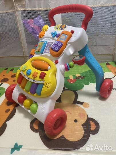 Ходунки каталка