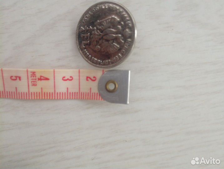 Металлические немецкие пуговицы