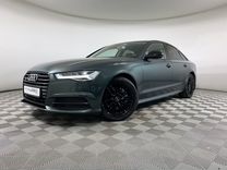 Audi A6 2.0 AMT, 2017, 96 446 км, с пробегом, цена 2 997 000 руб.