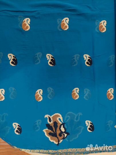 Ткань Индия