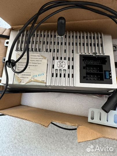 Планшеты в машину