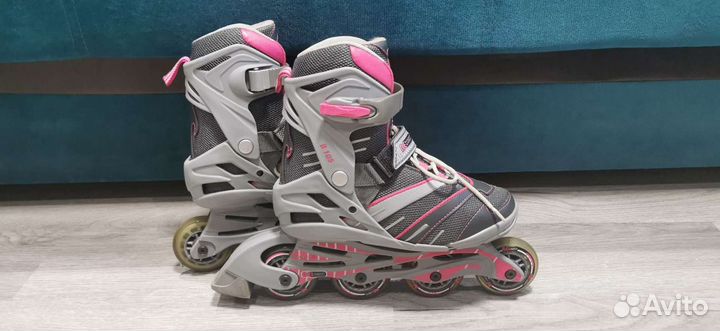 Ролики женские 38-39 размер
