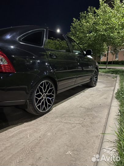 Колеса vossen r17 4x98