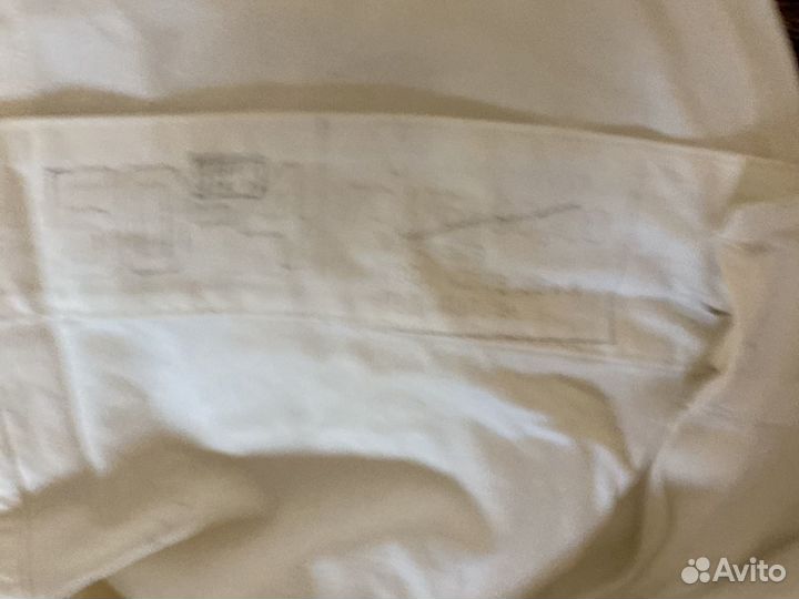 Ремень СССР солдатский новый, атрибутика