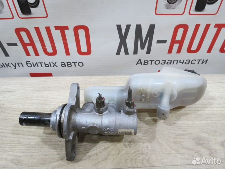 Цилиндр тормозов Mazda 6 GJ