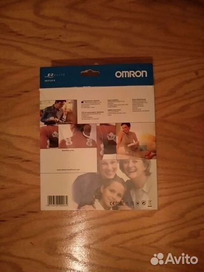 Электромассажер Omron E2 Elite HV-F127-E