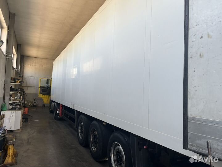 Будка schmitz фургон