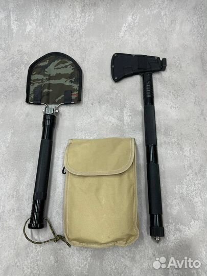 Тактический туристический набор для выживания 14в1