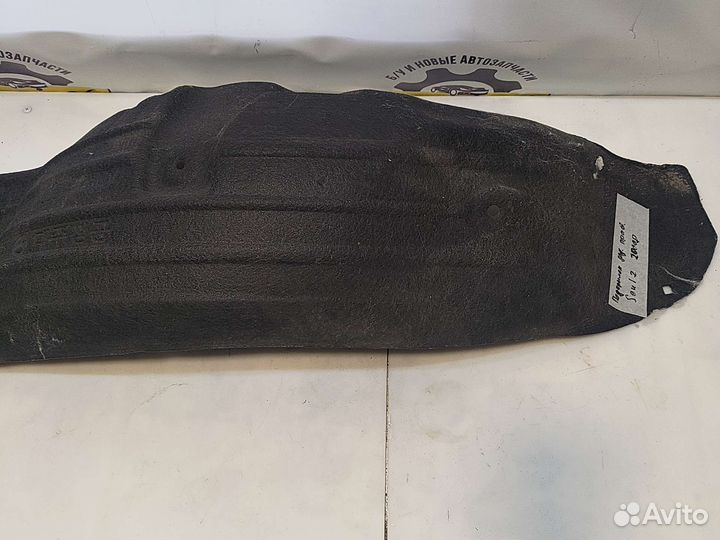 Подкрылок задний правый Kia Soul 2