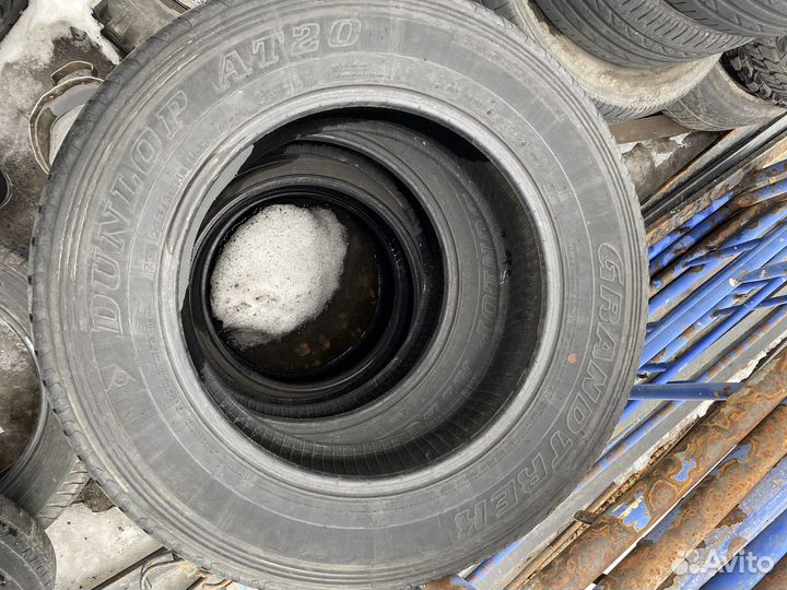 Dunlop Grandtrek AT20 265/60 R18