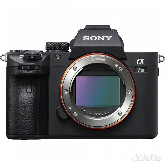 Sony Alpha ilce-7M3 Body