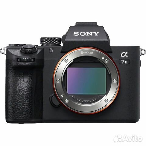 Sony Alpha ilce-7M3 Body