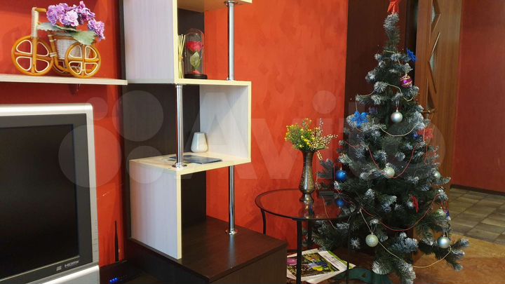 1-к. квартира, 45 м², 6/6 эт.