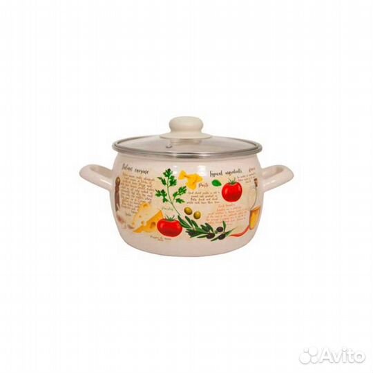 Кастрюля 3,5 л Капрезе