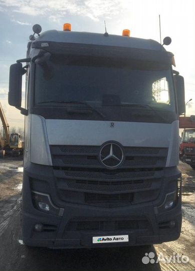 Mercedes-Benz Actros 2653, 2022