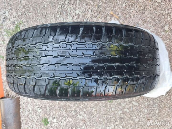 Dunlop Grandtrek AT22 265/60 R18