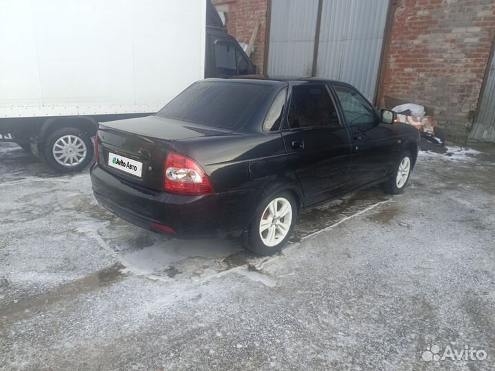 LADA Priora 1.6 МТ, 2007, 200 000 км