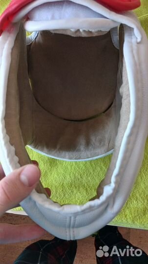 Шлем для каратэ