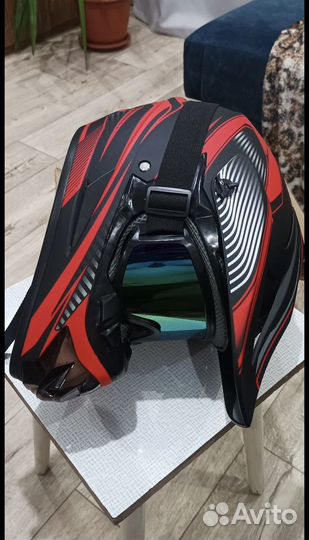 Мотоциклетный шлем