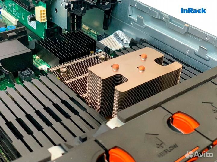 Сервер Dell R730xd 24SFF 2x E5-2697Av4 384GB